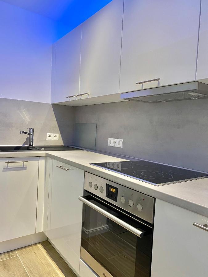 3-Raum Apartment Quartier57 Hamburg-Eppendorf Esterno foto