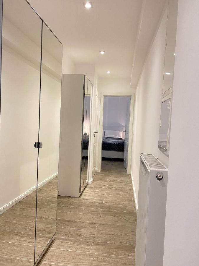 3-Raum Apartment Quartier57 Hamburg-Eppendorf Esterno foto