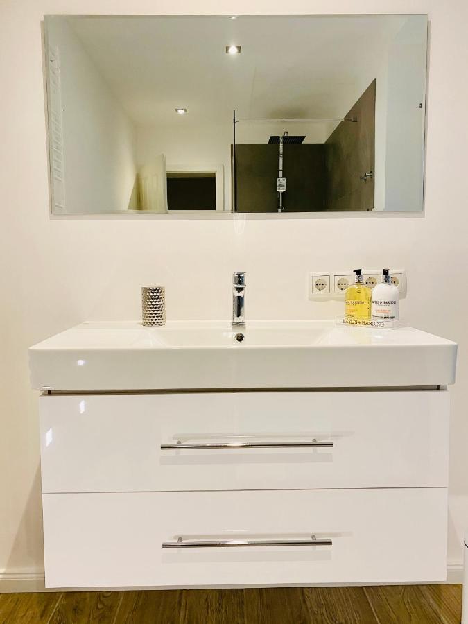 3-Raum Apartment Quartier57 Hamburg-Eppendorf Esterno foto
